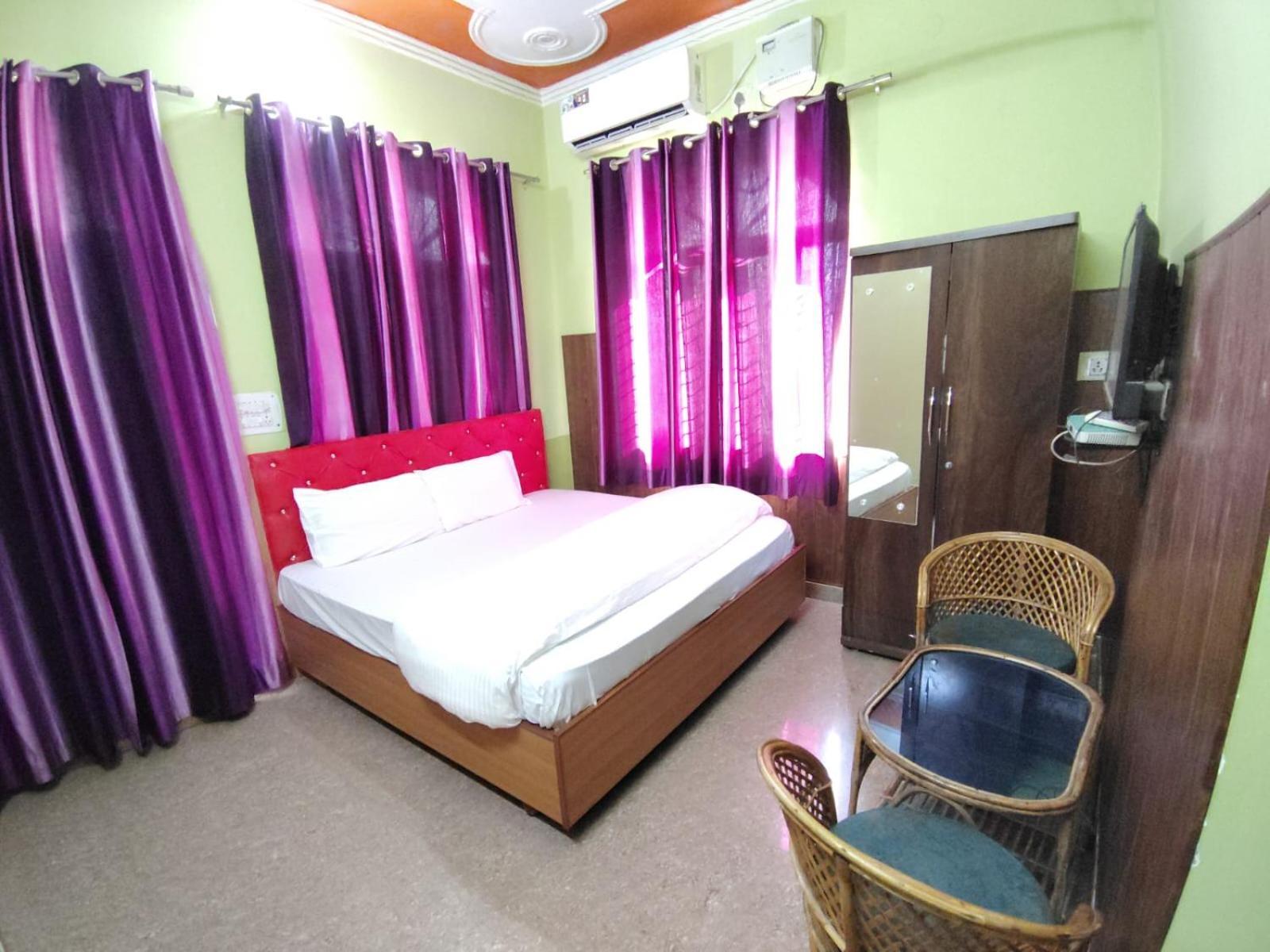 Nandini Homestay Dehradun Dış mekan fotoğraf